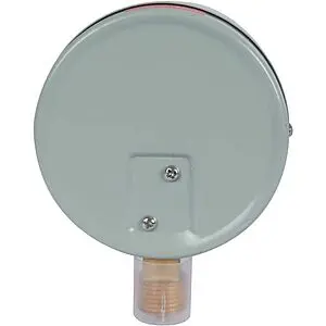 Манометр радиальный Росма ТМ-510Р.00 100мм 6 бар ½" 00000006817 Манометр радиальный Росма ТМ-510Р.00 100мм 6 бар ½" 00000006817, 5