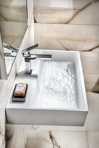 Раковина ISVEA Purita 60 белый 10PL65060