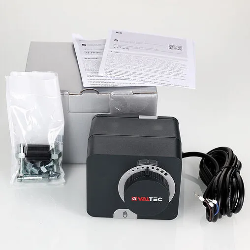 Привод для смесительных клапанов 230В Valtec VT.M106.0.230