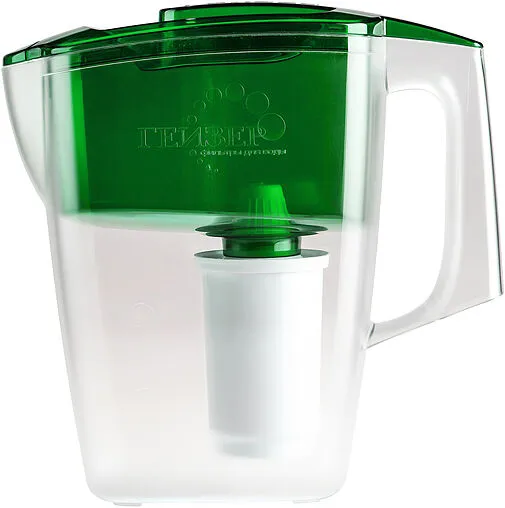 Фильтр-кувшин Гейзер Альфа 62047 зеленый