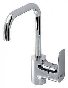 Смеситель для раковины Ideal Standard Ceraplan III хром B0706AA Смеситель для раковины Ideal Standard Ceraplan III хром B0706AA, 1