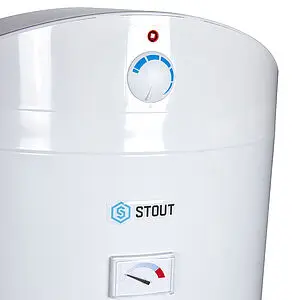 Бойлер комбинированного нагрева Stout (200 л, 32 кВт) SWH-1110-050200, 5