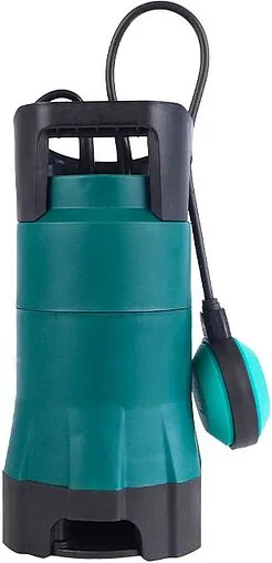 Насос дренажный Q=9.9м³/ч H=7м Pumpman GP400N