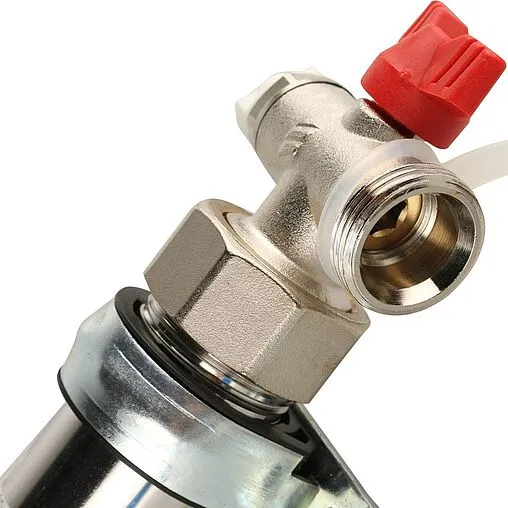 Группа коллекторная с расходомерами 9 отводов 1&quot;н/н x ¾&quot;ек Rehau HKV-D 12080911002