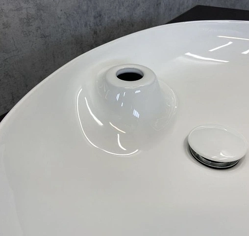 Раковина Comforty 55 белый 78201