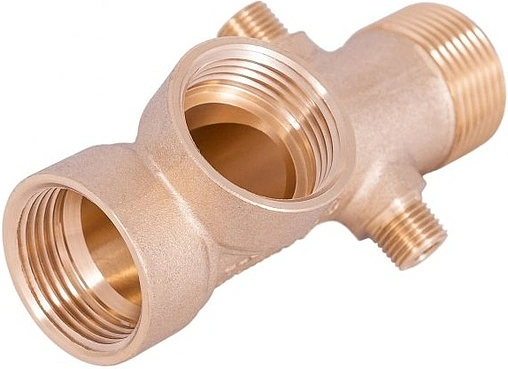 Шестиходовой штуцер Belamos 6WAYOUT