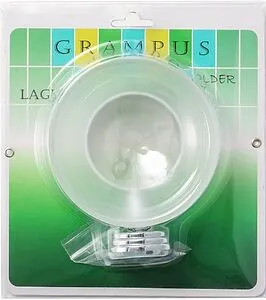 Мыльница Grampus Laguna хром GR-7808 Мыльница Grampus Laguna хром GR-7808, 3