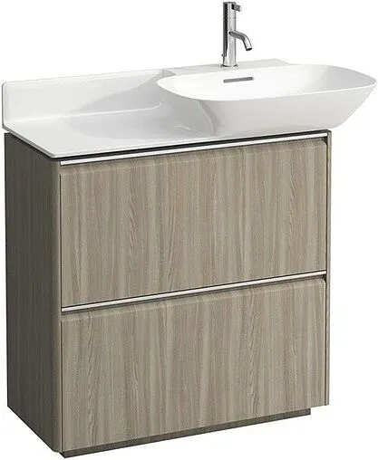 Тумба под умывальник напольный Laufen Ino 77 светлый орех 4.0300.2.110.262.1