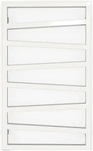 Полотенцесушитель электрический лесенка Terma Zigzag 835x500 белый WLZIG083050 K916E1Е8, 1