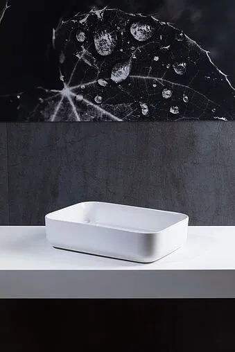 Раковина Allen Brau Fantasy 50 белый матовый 4.11021.21