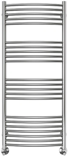 Полотенцесушитель водяной лесенка Terminus Классик П22 500х1200 полированная сталь 4670078529619