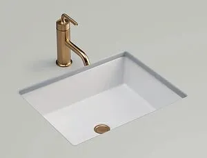 Раковина Jacob Delafon Verticyl 50 белый E2882-0, 3