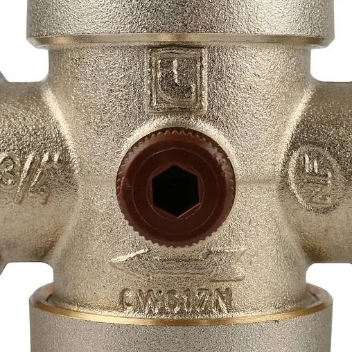 Редуктор давления поршневой ¾" Stout SVS-0008-000020 Редуктор давления поршневой ¾" Stout SVS-0008-000020