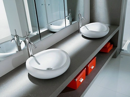 Раковина Roca Urbi 45 белый 327225000