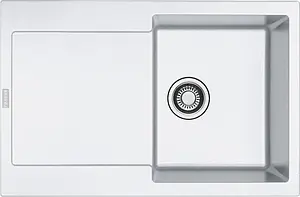 Мойка кухонная Franke Maris MRG 611 белый 114.0280.739 Мойка кухонная Franke Maris MRG 611 белый 114.0280.739, 1