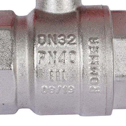 Кран шаровый 1¼&quot;в x 1¼&quot;н Rommer RBV-0004-0210232