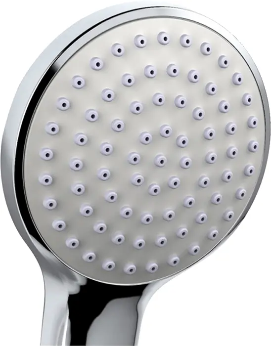 Лейка ручного душа Ideal Standard IdealRain хром B9400AA Лейка ручного душа Ideal Standard IdealRain хром B9400AA, 3