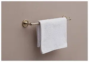 Полотенцедержатель Aquanet золото 4618, 4