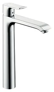 Смеситель для раковины Hansgrohe Metris 260 хром 31082000 Смеситель для раковины Hansgrohe Metris 260 хром 31082000, 1