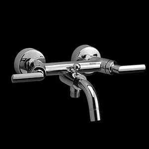 Смеситель для ванны Damixa Venus хром 161000064 Смеситель для ванны Damixa Venus хром 161000064, 2