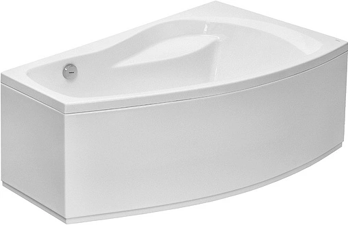 Ванна акриловая Santek Майорка XL 160x95 R 1WH111990