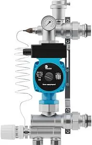 Узел насосно-смесительный без насоса Wester 0-33-0010, 3