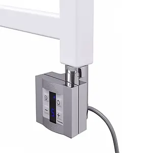 Блок управления Terma KTX4 120-1000 Вт хром WEKT4-KCROU, 3