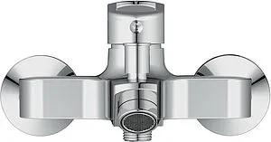 Смеситель для ванны Cersanit Vero хром 63061 Смеситель для ванны Cersanit Vero хром 63061, 3