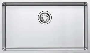 Мойка кухонная Omoikiri Tadzava 75-U/I-IN нержавеющая сталь 4993501 Мойка кухонная Omoikiri Tadzava 75-U/I-IN нержавеющая сталь 4993501, 1
