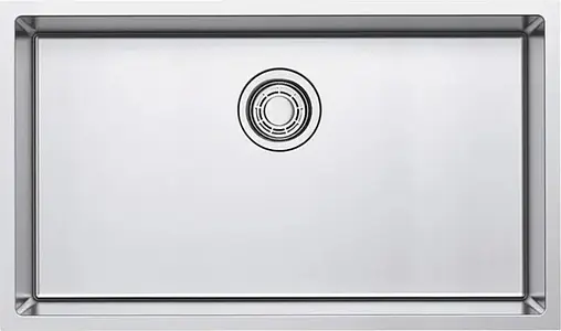 Мойка кухонная Omoikiri Tadzava 75-U/I-IN нержавеющая сталь 4993501