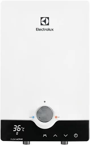Водонагреватель проточный электрический Electrolux NPX 8 Flow Active 2.0