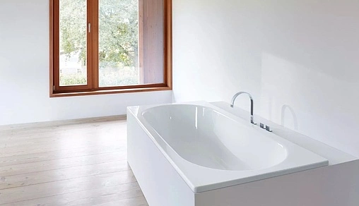 Ванна стальная Bette Starlet 180x80 anti-slip Sense+easy-clean белый 1630-000 PLUS AS
