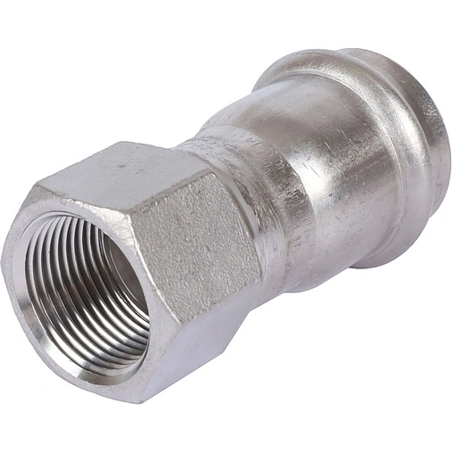 Муфта пресс переходная 28мм x ¾"в Sanha NiroSan 9270G 69270G2834