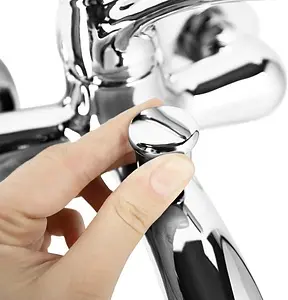 Смеситель для ванны IDDIS Oldie хром OLDSB00i02 Смеситель для ванны IDDIS Oldie хром OLDSB00i02, 5