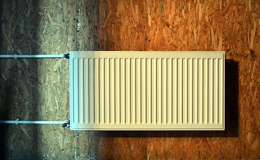 Радиатор стальной панельный ROMMER Compact тип 33 500 x 1100 мм RRS-2010-335110