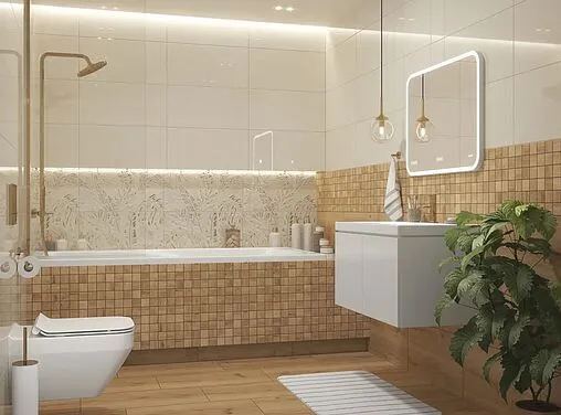 Тумба-умывальник подвесная Cersanit Colour 80 белый 64259+