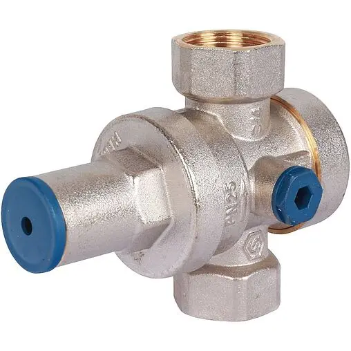 Редуктор давления поршневой ¾" Stout SVS-1008-000020