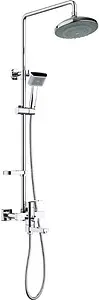 Душевая система со смесителем для ванны Timo Beverly хром SX-1060/00 (3011), 1
