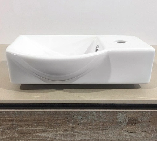 Раковина Comforty 40 белый 7947AL