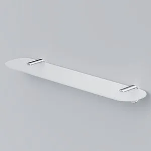 Полка Am.Pm X-Joy хром A8434700 Полка Am.Pm X-Joy хром A8434700, 5