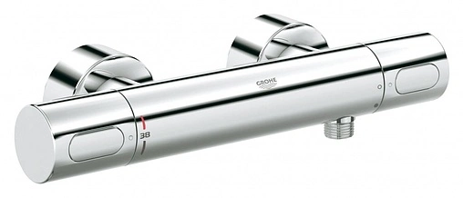 Термостат для душа Grohe Grohtherm 3000 Cosmopolitan хром 34274000