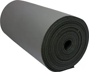 Теплоизоляция рулонная 1000x10мм x 20м серая K-FLEX AIR AD 80110210104, 1