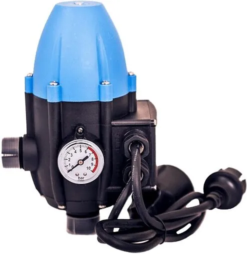 Блок управления насосом Aquario Прессконтроль тип III 6313