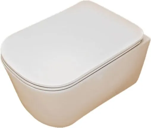 Унитаз подвесной безободковый Kerasan Tribeca белый 511401