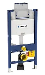 Инсталляция для подвесного унитаза Geberit Duofix Omega 12 111.030.00.1 Инсталляция для подвесного унитаза Geberit Duofix Omega 12 111.030.00.1
