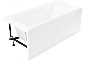 Ванна акриловая Aquanet Bright 165x70 00229217 Ванна акриловая Aquanet Bright 165x70 00229217, 4