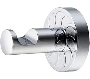 Крючок Wasserkraft Isen хром 4023 Крючок Wasserkraft Isen хром 4023, 1