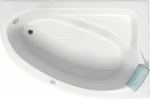 Ванна акриловая BellRado Орландо 150x100 L BR7011027-00(L), 1