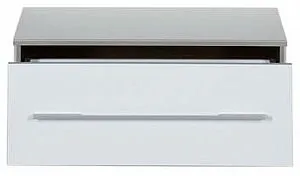 Тумба подкатная Aquanet Нота 75 белый 00170736 Тумба подкатная Aquanet Нота 75 белый 00170736, 4