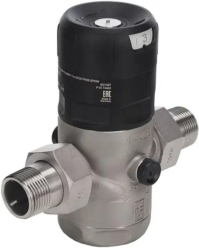 Редуктор давления мембранный 1¼" Goetze G06Fi-1¼H (SP) GTZARM033 Редуктор давления мембранный 1¼" Goetze G06Fi-1¼H (SP) GTZARM033